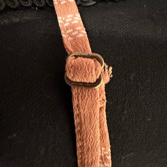 Orange tan camisole - Picture 2 of 5